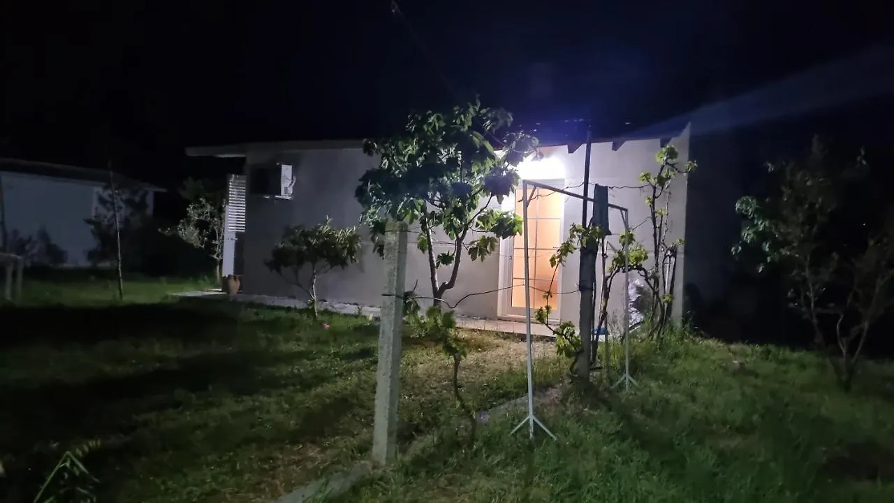 הוילה Fushe-Drac House Near 'Plazhi San Pietro' אלבניה